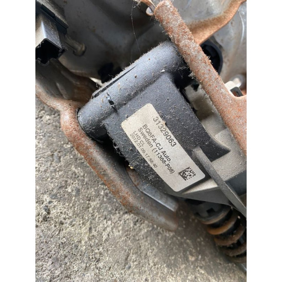Accelerator pedal with clutch pump Volvo XC60 S60 V60 2010+